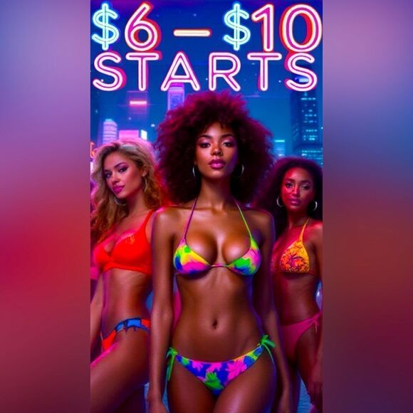 ⭐️SHORTS⭐️LIVE SHOW LISTING⭐️ - Picture 1 of 1